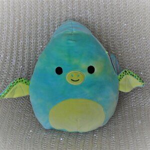 New 7" Fletcher Pterodactyl Squishmallow Canada Australia Exclusive Plush NWT